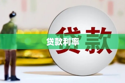 龙游贷款利率