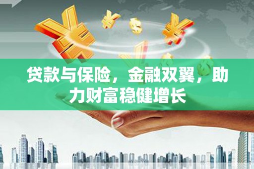 龙游贷款与保险，金融双翼，助力财富稳健增长