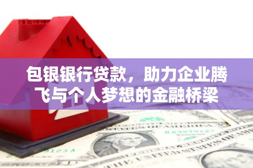 龙游包银银行贷款，助力企业腾飞与个人梦想的金融桥梁