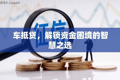龙游车抵贷，解锁资金困境的智慧之选