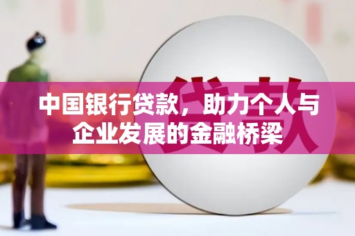 龙游中国银行贷款，助力个人与企业发展的金融桥梁