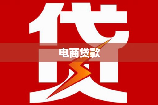 龙游电商贷款