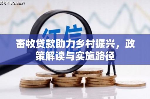 龙游畜牧贷款助力乡村振兴，政策解读与实施路径