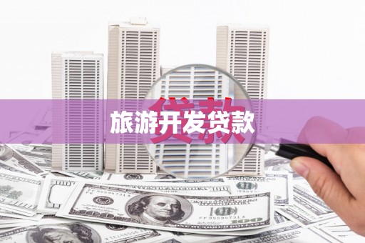 龙游旅游开发贷款