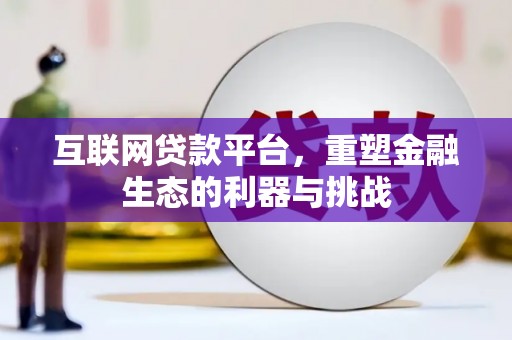 龙游互联网贷款平台，重塑金融生态的利器与挑战