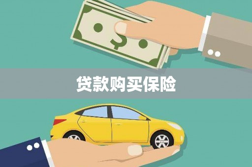 龙游贷款购买保险
