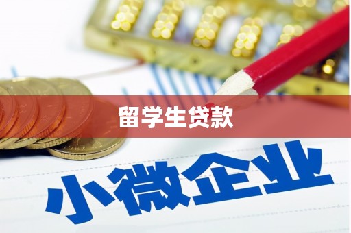 龙游留学生贷款