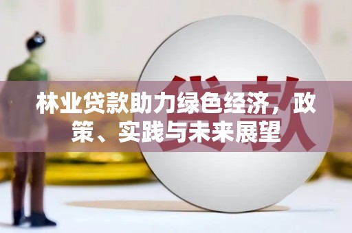 龙游林业贷款助力绿色经济，政策、实践与未来展望