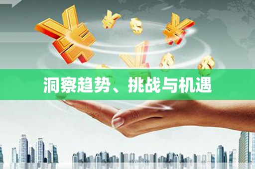 龙游洞察趋势、挑战与机遇