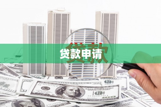 龙游贷款申请
