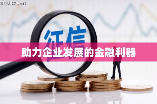 龙游助力企业发展的金融利器