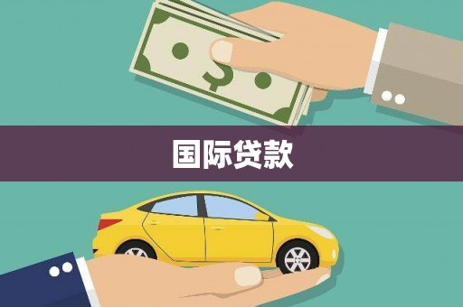 龙游国际贷款